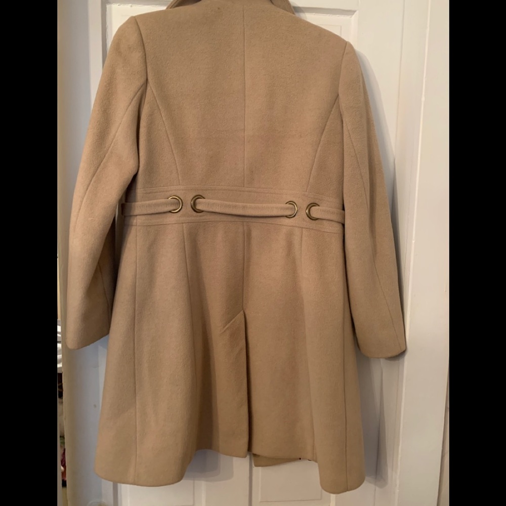 Via Spiga Wool Peacoat - Picture 2 of 8